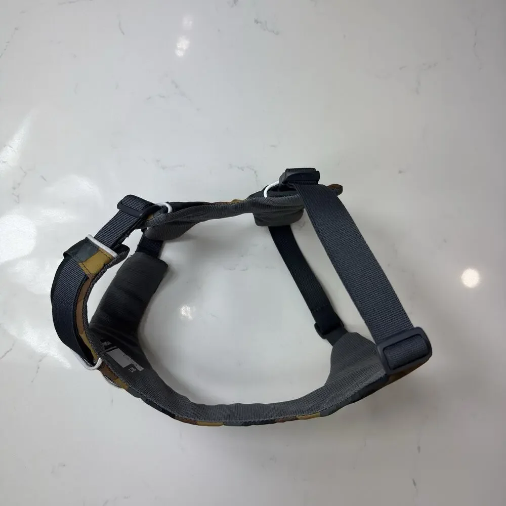 Ruffwear Front Range Dog Harness Size L/XL Mountain Camo